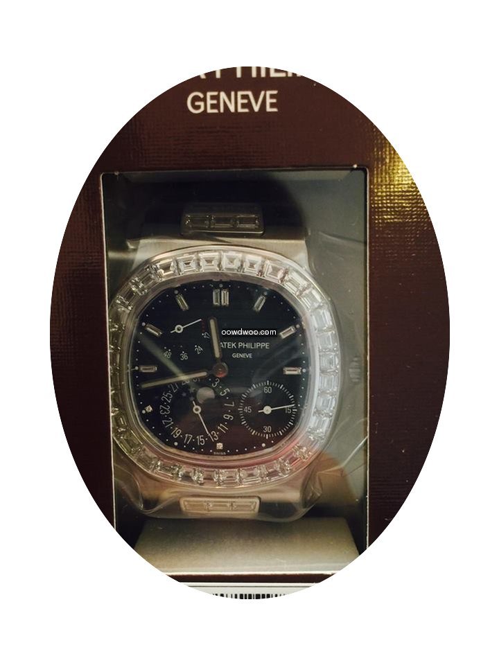 Patek Philippe 5724G-001...
