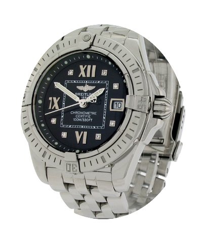Breitling Cockpit Lady...