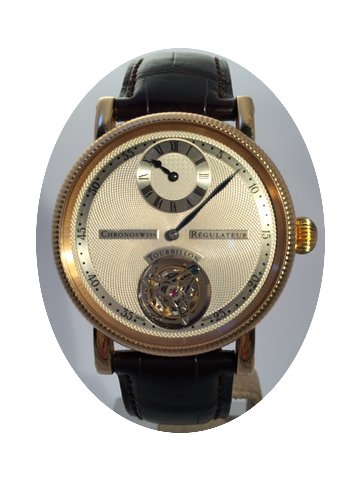 Chronoswiss Regulator Tourbillon (Pre-ow...