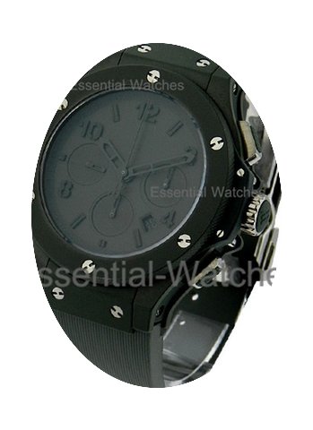Hublot Big Bang Chronograph in Green Cer...