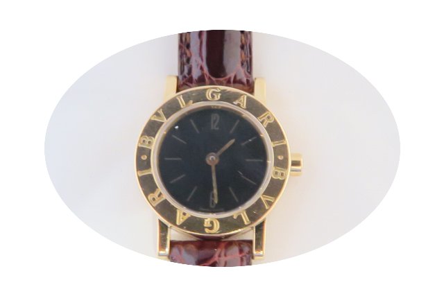 Bulgari Lady Quartz Yellow Gold...