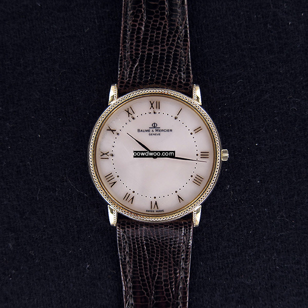 Baume et Mercier Classic...