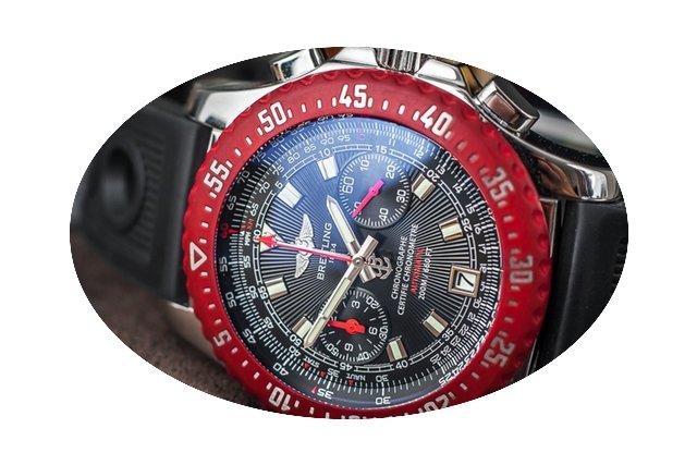 Breitling Skyracer Chrono Date...