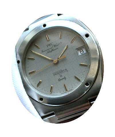 IWC Genuine IWC Ingenieur Quarz Quartz w...