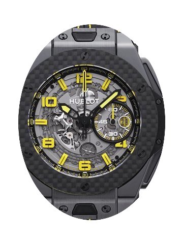 Hublot Big Bang Ferrari Ceramic Carbon L...