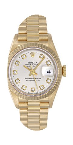 Rolex President 69178...