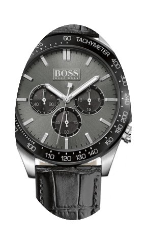 Hugo Boss Ikon 1513177 Herrenchronograph...