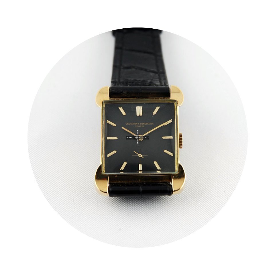 Vacheron Constantin anse fancy anni'50...