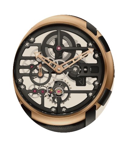 Romain Jerome 40 Skylab Red...