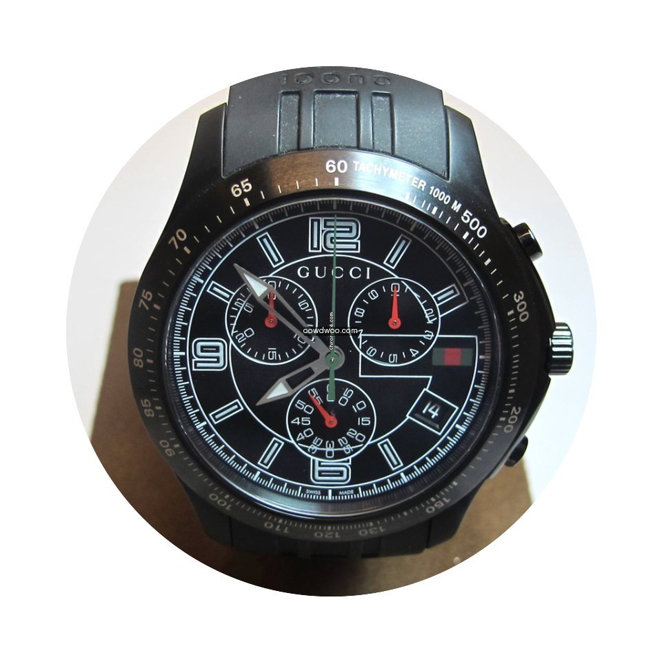Gucci G-Timeless Chrono...