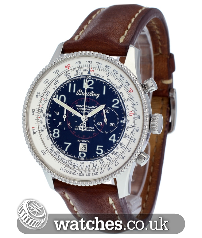 Breitling Montbrillant 1903 Special Edit...