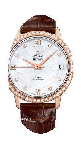 Omega De Ville Prestige Co-Axial 32.7 La...