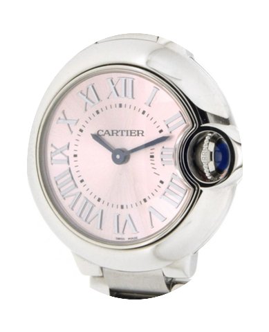 Cartier Ballon Bleu W6920038 Steel, Quar...