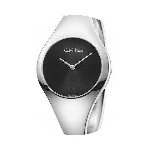 ck Calvin Klein bare Damenuhr Größe S ...