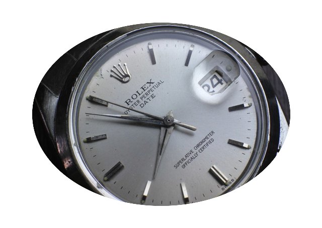 Rolex Date Ref. 1500...