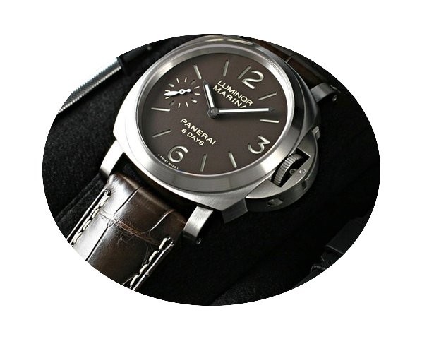 Panerai Luminor Marina 8 Days Titan...