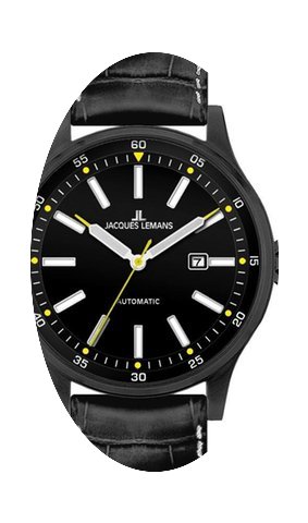 Jacques Lemans Porto 1-1723E Herren Auto...