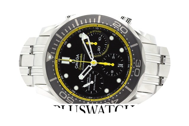 Omega Diver 300 M Co-Axial Chronograph 4...