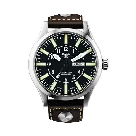 Ball Engineer Master II Aviator Herrenuh...