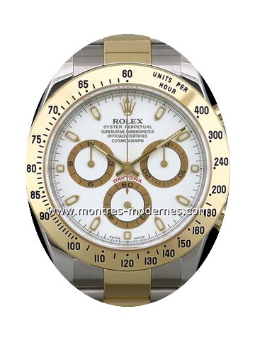 Rolex Daytona Réf.116523 Série F...