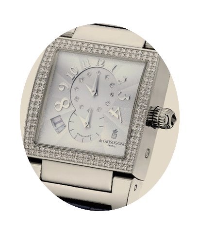 De Grisogono Instrumento UNO DF...