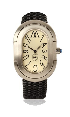 Richard Mille Marcus Watch 18ct White Go...