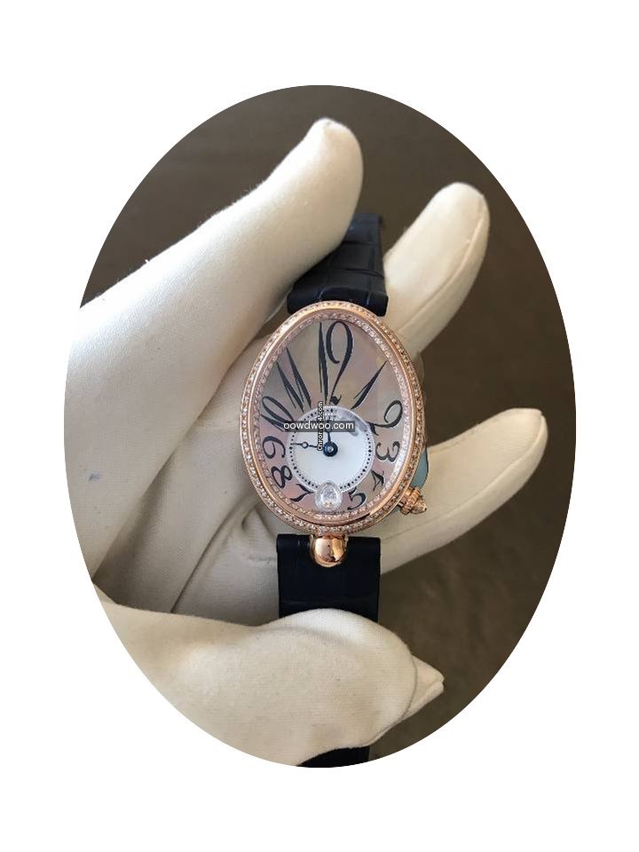 Breguet 8918BR/5T/964D00D...