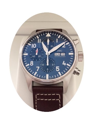 IWC Pilots Watch Le Petit Prince...