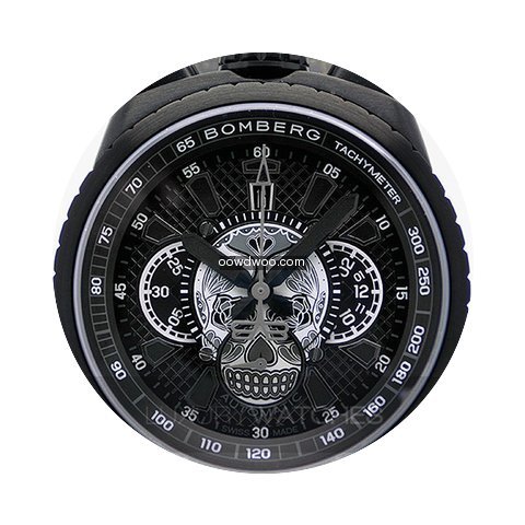 Bomberg Bolt-68 Automatic Chronograph...