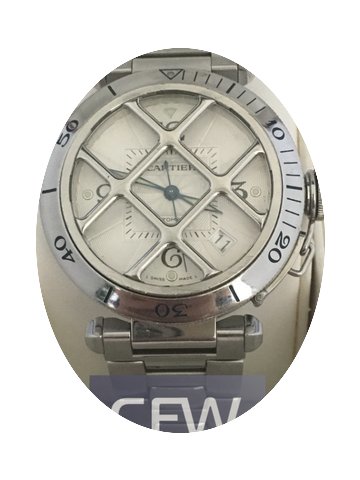 Cartier Pasha Griglia Grille...