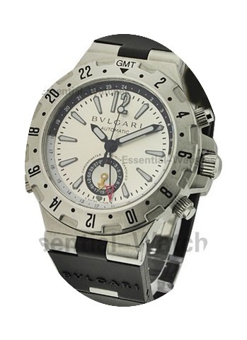 Bulgari Diagono GMT 40mm Pro Aria Chrono...