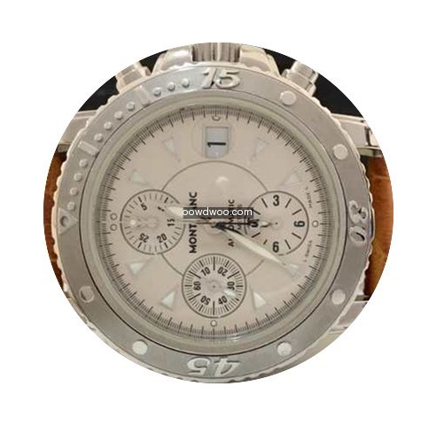 Montblanc Sport Chrono Automatic...