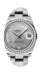 Rolex Datejust Ladies Midsize 178384-WGM...