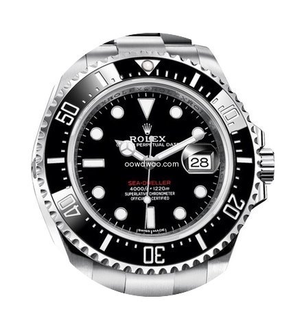 Rolex Sea-Dweller 50 Anniversary 43mm...