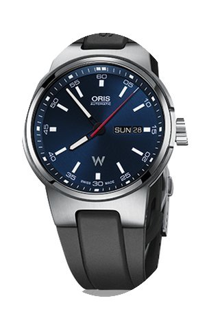 Oris Williams Day Date | 735 7716 4155-0...