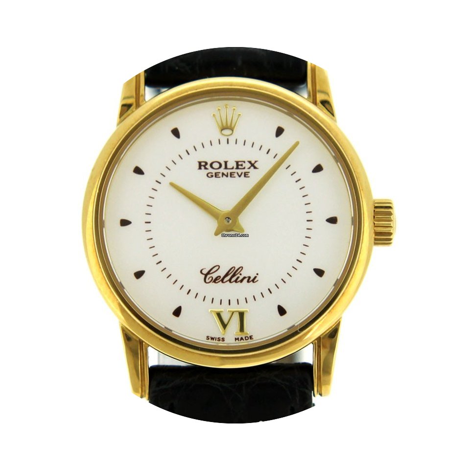 Rolex Cellini Lady 6111/8...
