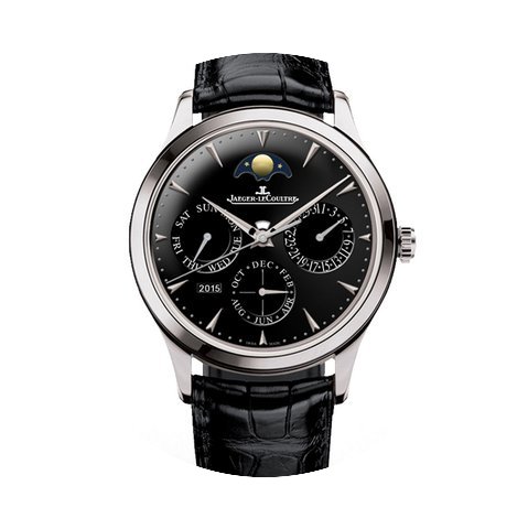 Jaeger-LeCoultre Master Ultra Thin Perpe...