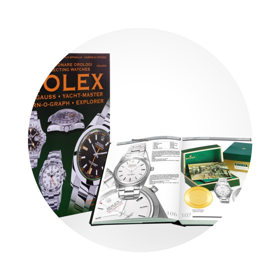 Rolex PROFESSIONAL ROLEX Book -...
