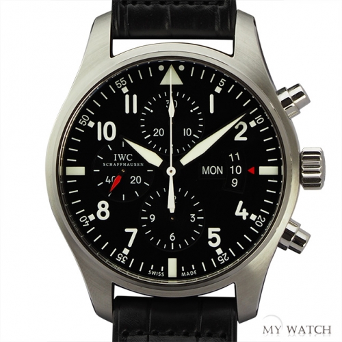 IWC - パイロット・ウォッチ・�...