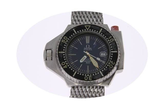 Omega Ploprof Seamaster 600...