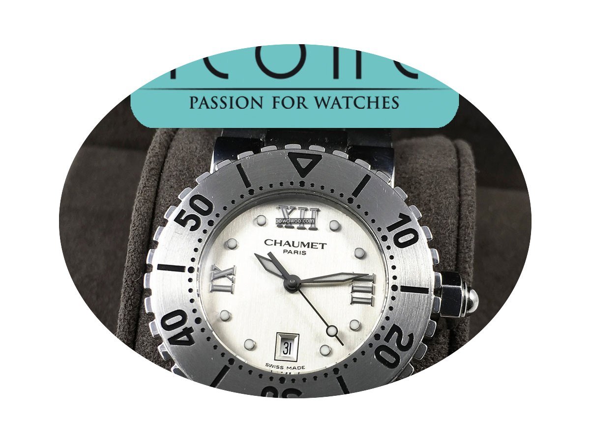 Chaumet CLASS ONE LADY Quartz 622...