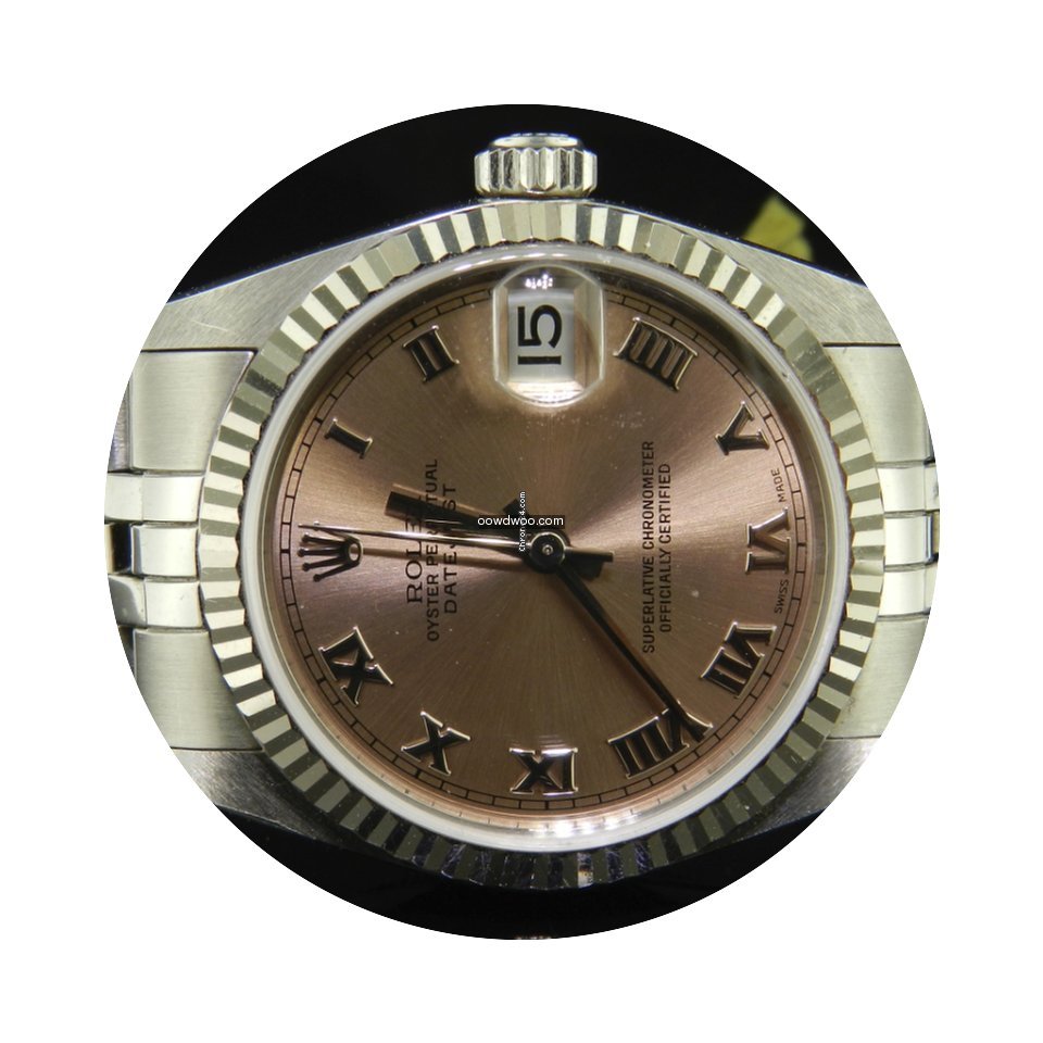 Rolex Date Just Ref. 68274...