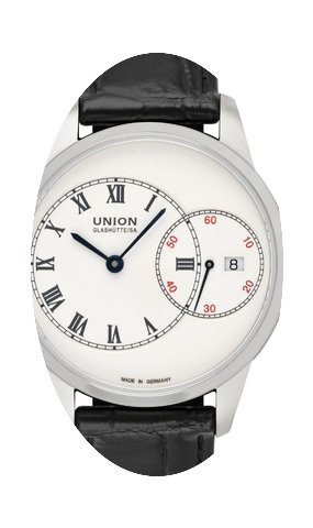 Union Glashütte 1893 Große Sekunde...