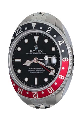 Rolex GMT-Master II Model 16710...