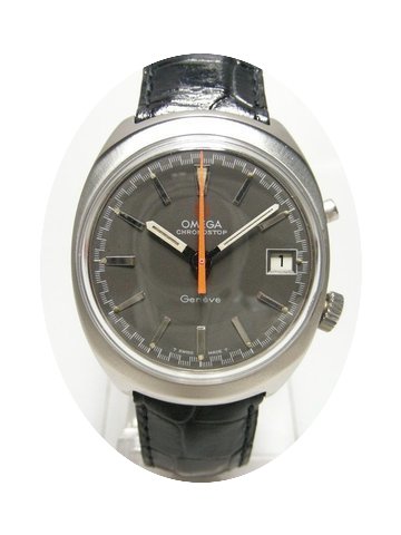Omega Chronostop Vintage 146.009/146.010...