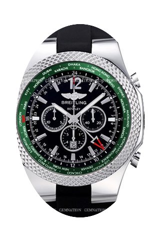 Breitling for Bentley Special Edition GM...