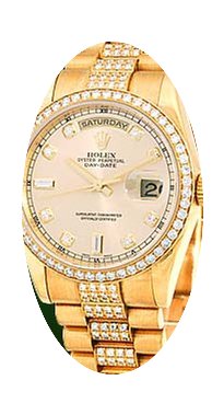 Rolex Diamond 
