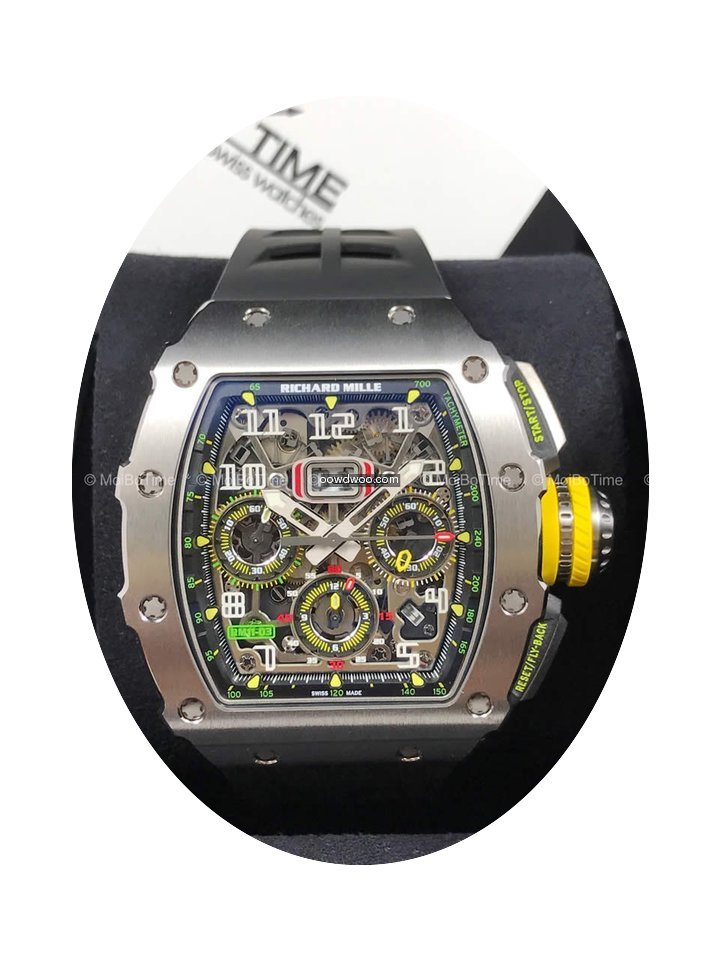 Richard Mille RM11-03 Automatic Flyback ...