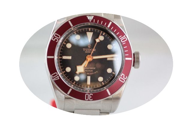 Tudor HeritageBlack Bay Re-Edition...