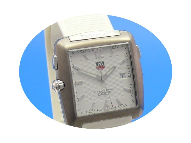 TAG Heuer Golfwatch...